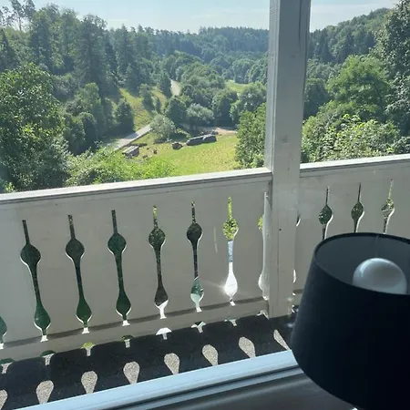 Villa Talblick Im Naturpark Altmuehltal