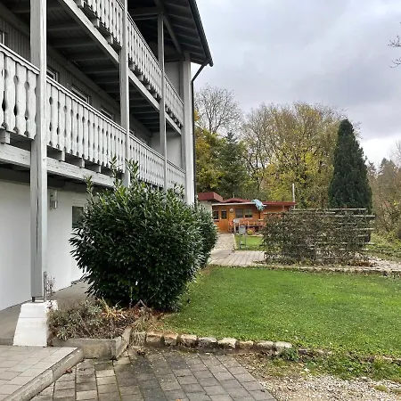 Villa Talblick Im Naturpark Altmuehltal *