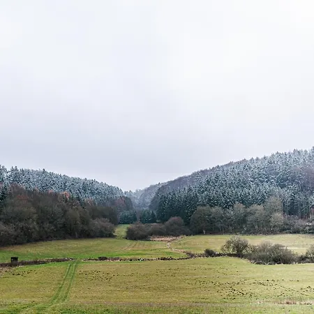 Talblick Im Naturpark Altmuehltal