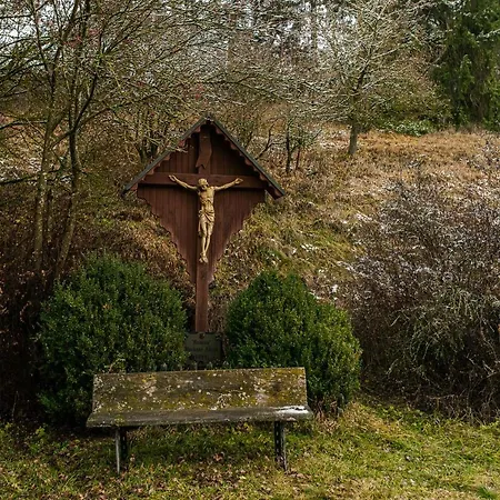 Willa Talblick Im Naturpark Altmuehltal
