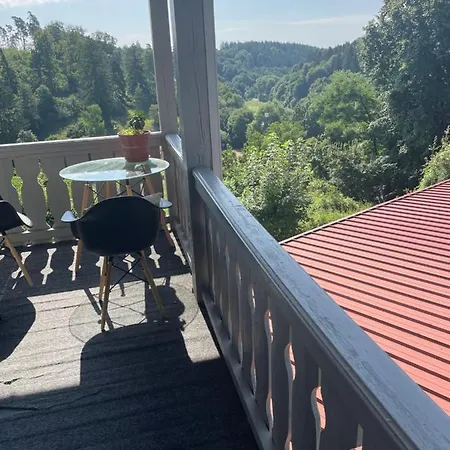 Willa Talblick Im Naturpark Altmuehltal *