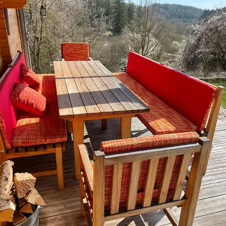 Talblick Im Naturpark Altmuehltal Willa Greding